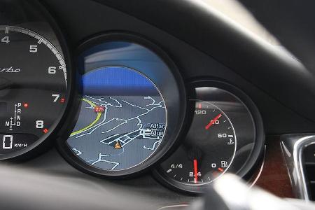 FB Aston Martin Rapide und Porsche Panamera