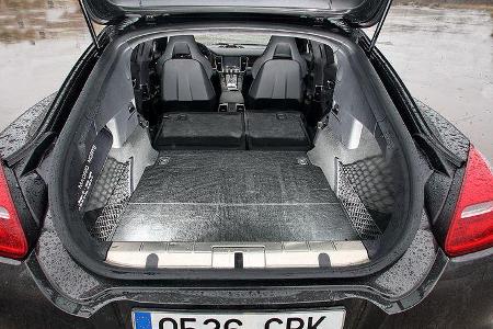 FB Aston Martin Rapide und Porsche Panamera
