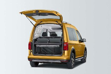 VW Caddy Beach Alltrack VW Caddy Beach Alltrack