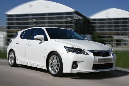 Lexus CT 200h Lexus CT 200h