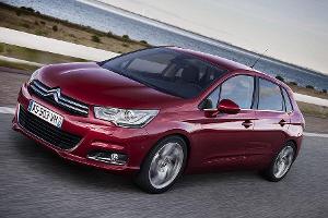 Citroen C4 im Fahrbericht