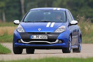 Renault Clio RS Gordini im Fahrbericht