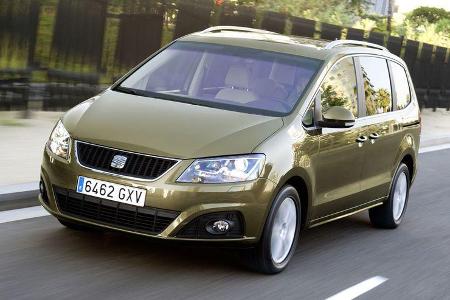 Seat Alhambra Seat Alhambra