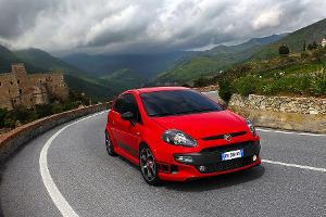 Fiat Abarth Punto Evo im Fahrbericht