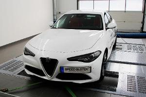 Alfa Romeo Giulia 2.2 JTDm