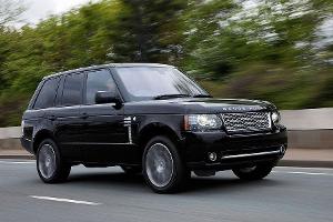 Range Rover im Fahrbericht