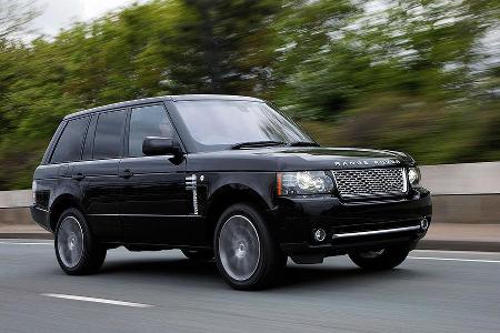 Range Rover 4.4 TDV8 Range Rover 4.4 TDV8