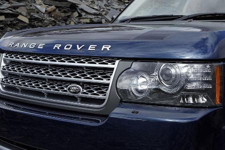 Range Rover 4.4 TDV8 Khler