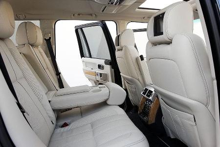 Range Rover TDV8 4.4 2011
