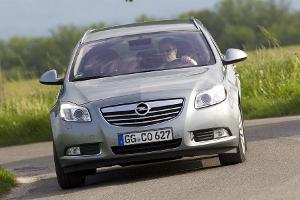 Opel Insignia Sports Tourer Fahrbericht