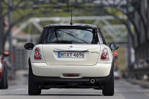 Mini Cooper D im Fahrbericht