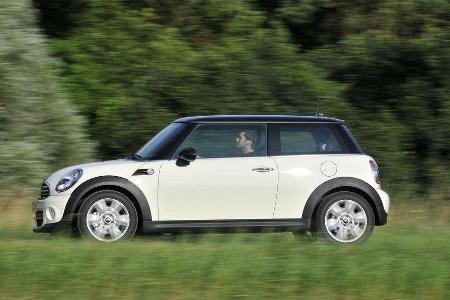 Mini Cooper D