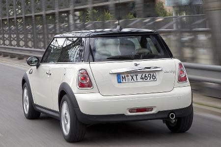Mini Cooper D