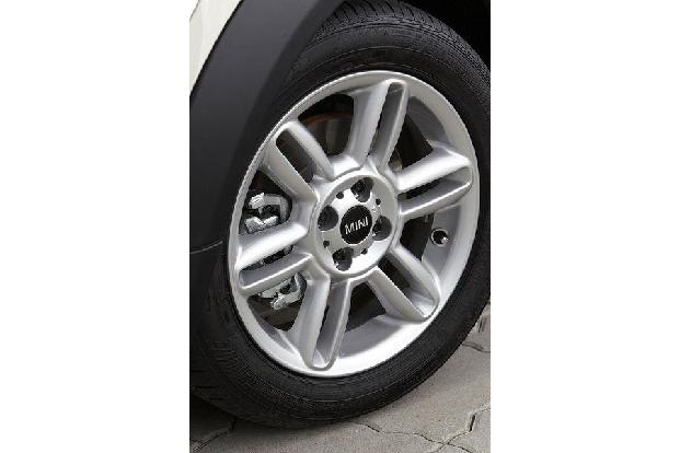 Mini Cooper D, Felge