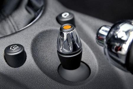Mini Cooper D, Men-Navigation