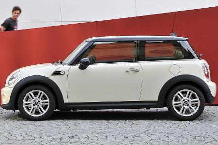 Mini Cooper D