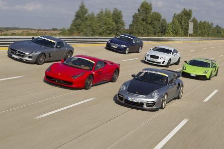 Nardo Highspeed-Test 2010 Nardo Highspeed-Test 2010