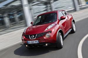 Nissan Juke im Fahrbericht