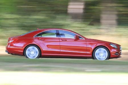 Mercedes CLS