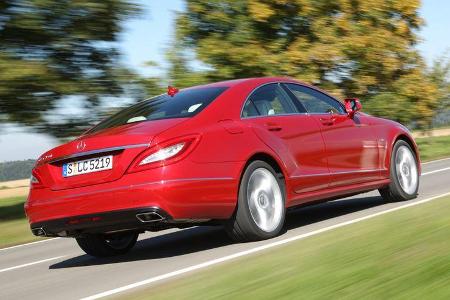 Mercedes CLS