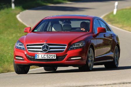 Mercedes CLS