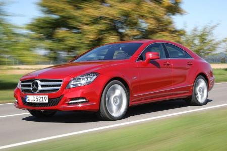 Mercedes CLS