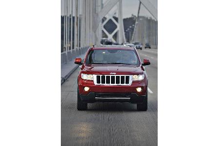 Jeep Gran Cherokee