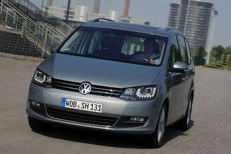 VW Sharan VW Sharan