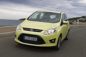 Ford C-MAX 1.6 EcoBoost Titanium im Fahrbericht