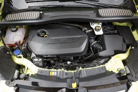 Ford C-Max, Motor