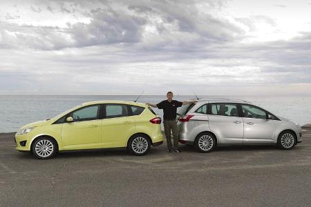 Ford C-Max, Ford Grand C-Max