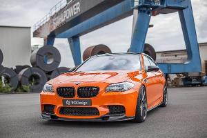 BMW M5 von Carbonfiber Dynamics