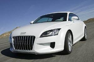 Audi Shooting Brake