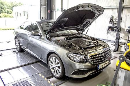 DTE Systems tunt Mercedes E-Klasse E 220d