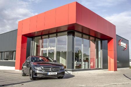 DTE Systems tunt Mercedes E-Klasse E 220d