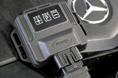 DTE Systems tunt Mercedes E-Klasse E 220d