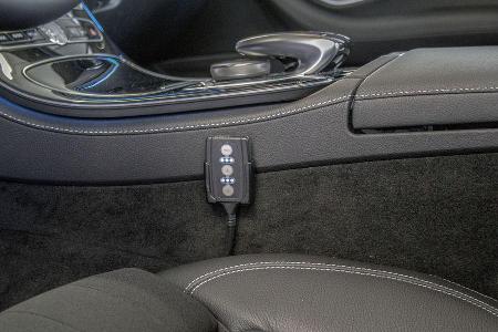 DTE Systems tunt Mercedes E-Klasse E 220d