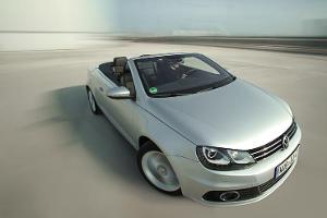 VW Eos 1.4 TSI Fahrbericht