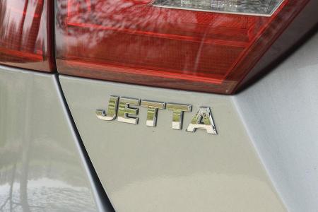 VW Jetta 1.6 TDI, Typenbezeichnung