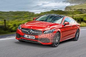 Mercedes CLC (2019)