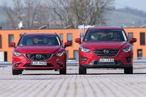 Mazda 6 und Mazda CX-5 Kaufberatung