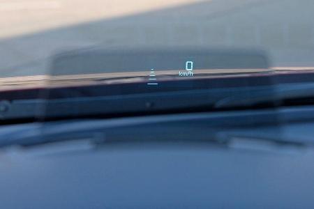 Mazda 6 Kombi D 175 i AWD, Head-up-Display