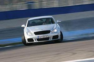 Brabus Rocket CLS V12 S