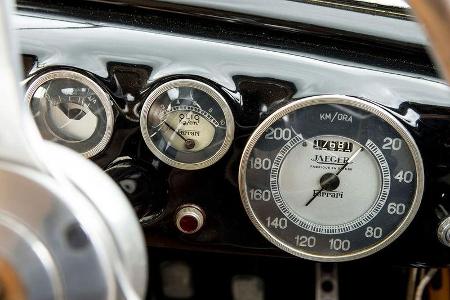 Ferrari 166 Inter Coup - Oldtimer