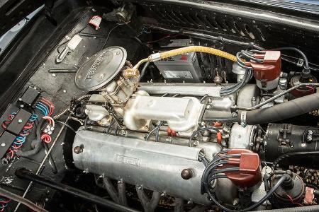 Ferrari 166 Inter Coup - Oldtimer