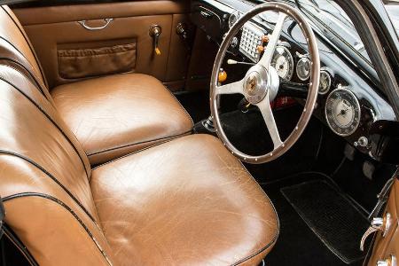 Ferrari 166 Inter Coup - Oldtimer