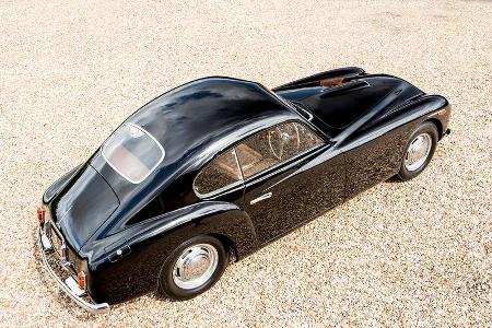 Ferrari 166 Inter Coup - Oldtimer
