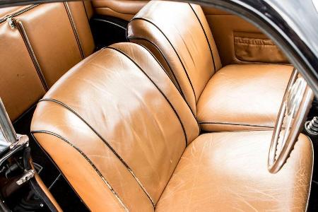 Ferrari 166 Inter Coup - Oldtimer