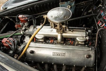 Ferrari 166 Inter Coup - Oldtimer