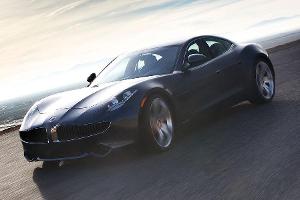 Fisker Karma
